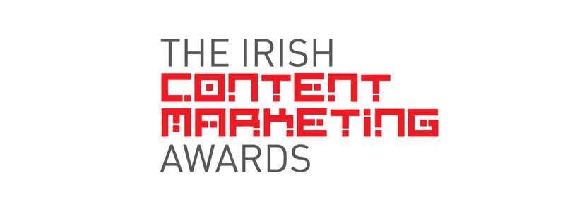 Irish Content Marketing Awards Sarah Presch